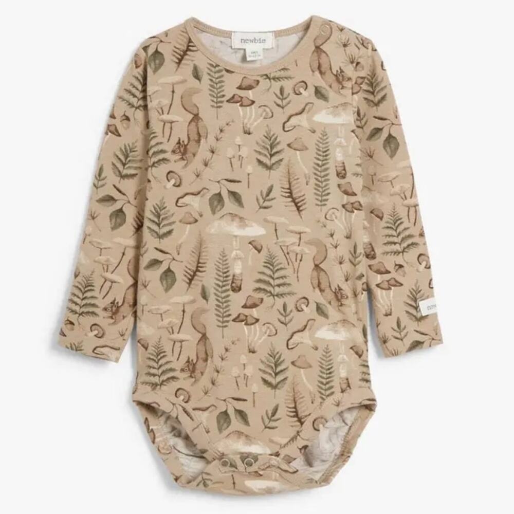 New baby long sleeved romper 9 months